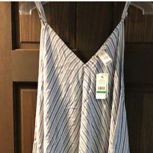 Tommy Bahama swinsuit coverup scarf dress L/XL